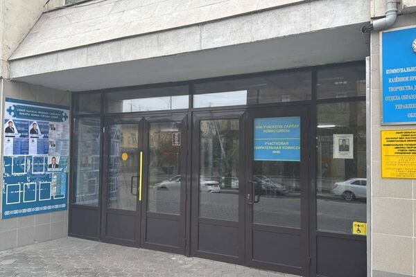 Первые в Казахстане выборы акима города состоялись в Семее Первые в Казахстане выборы акима города состоялись в Семее