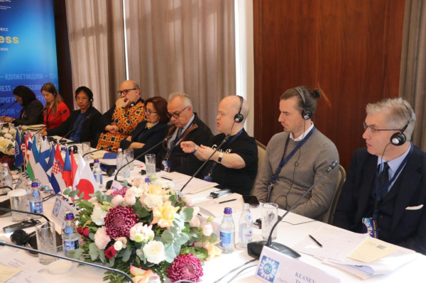 В Казахстане проходит первый Всемирный Конгресс по инклюзивному образованию