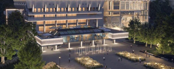 "Грамматика любви": театр Сац представил премьеру драмы по рассказам Бунина