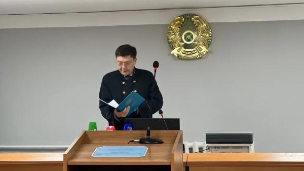 Приговор по делу о насилии над мужчиной с инвалидностью вынесли в Туркестанской области
 
Приговор по делу о насилии над мужчиной с инвалидностью вынесли в Туркестанской области