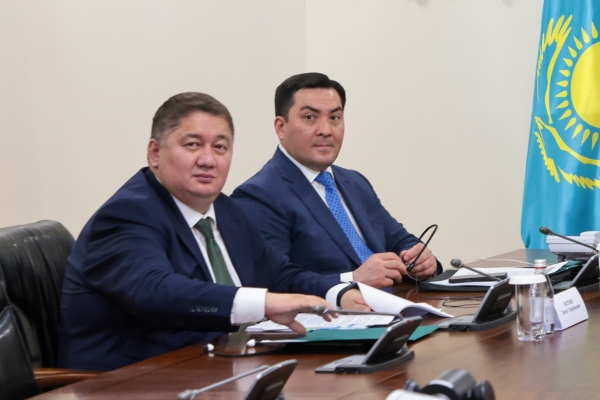 Германия заинтересована в энергетическом сотрудничестве с Казахстаном Германия заинтересована в энергетическом сотрудничестве с Казахстаном