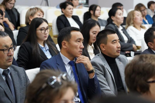 Жаксынский район: аграрный потенциал, социальные проекты и новые перспективы развития Жаксынский район: аграрный потенциал, социальные проекты и новые перспективы развития