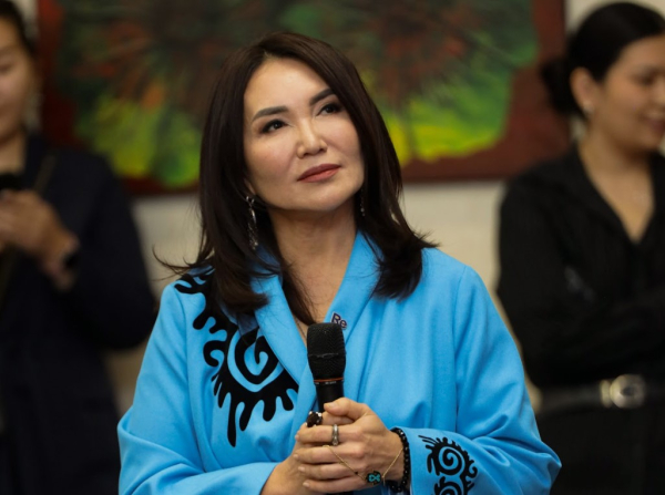 Женщины - новая нефть Казахстана: в Астане прошёл форум Re.Women «Әйел - әлемнің жарығы»