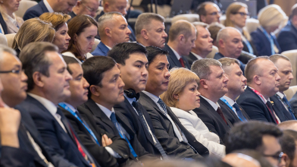 Казахстан представил стратегию цифровизации промышленности на «ИННОПРОМ.Беларусь»