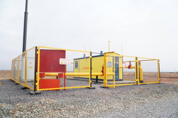 Казахстан продолжает газификацию регионов: новые  объекты в Акмолинской области