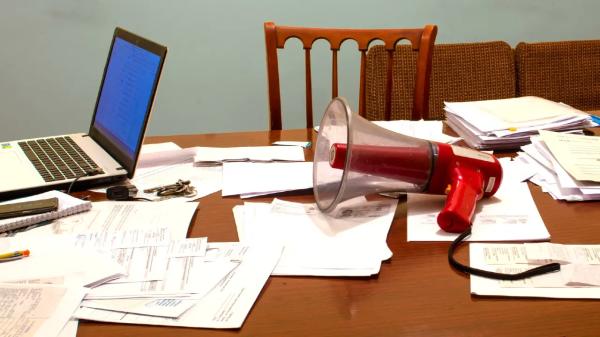 Эмоциональное совещание чиновников ВКО: дисциплинарное дело рассмотрит агентство по делам госслужбы
Эмоциональное совещание чиновников ВКО: дисциплинарное дело рассмотрит агентство по делам госслужбы