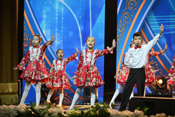 Крепкая семья — крепкая страна