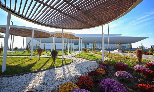 Новый терминал аэропорта «Қорқыт Ата» соответствует стандартам ИКАО и IATA Новый терминал аэропорта «Қорқыт Ата» соответствует стандартам ИКАО и IATA