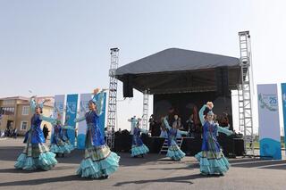 В Жамбылском районе открыли новый центр: культура, спорт, образование и архив под одной крышей В Жамбылском районе открыли новый центр: культура, спорт, образование и архив под одной крышей