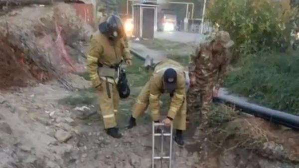 В Алматинской области мужчина провалился в заполненную дождевой водой яму
В Алматинской области мужчина провалился в заполненную дождевой водой яму