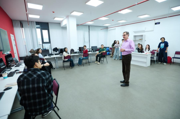 Казахстанские учёные осваивают биоинформационные технологии третьего поколения Казахстанские учёные осваивают биоинформационные технологии третьего поколения