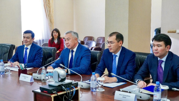 Гонконгские компании проявляют высокий интерес к инвестициям в Казахстан