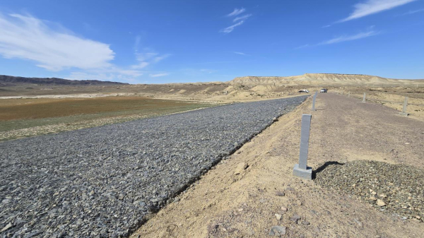 Казахстан усиливает меры по предотвращению паводковых угроз Казахстан усиливает меры по предотвращению паводковых угроз