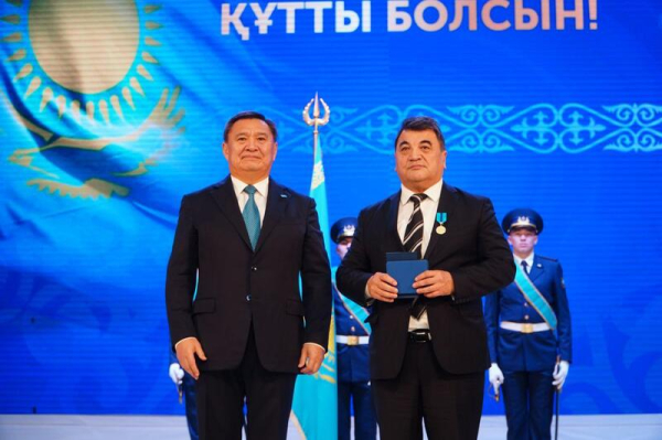 В Акмолинской области отметили День Республики В Акмолинской области отметили День Республики