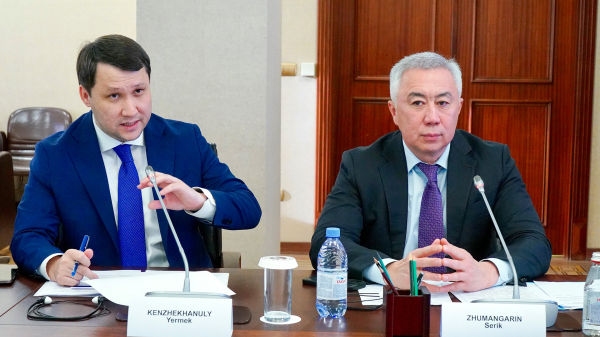 В СЭЗ «Alatau» начнется строительство крупнейшего сахарного завода Казахстана В СЭЗ «Alatau» начнется строительство крупнейшего сахарного завода Казахстана