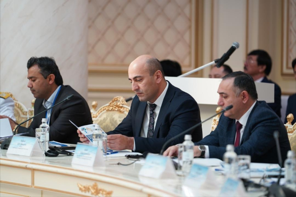 В Атырау подписаны меморандумы о сотрудничестве университетов пяти стран Прикаспия