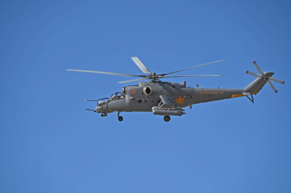 Учение «Айбалта»: испытаны новые подходы к ведению боевых маневров Учение «Айбалта»: испытаны новые подходы к ведению боевых маневров