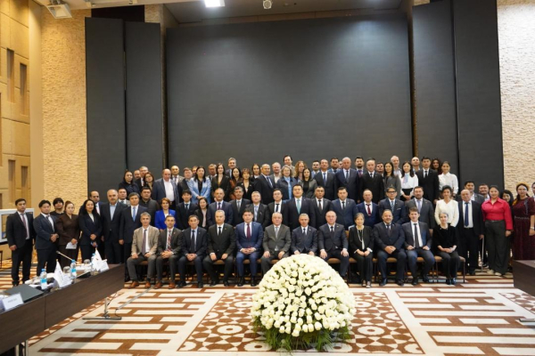 Казахстан укрепляет региональные связи в сфере гражданской защиты Казахстан укрепляет региональные связи в сфере гражданской защиты