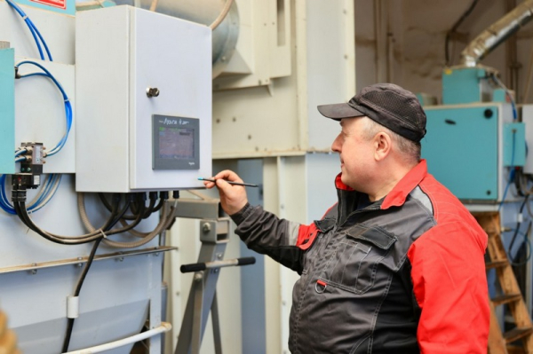 В Карагандинской области растёт производство растительного масла В Карагандинской области растёт производство растительного масла