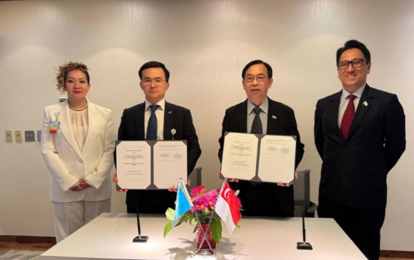 Казахстан создает новую архитектуру безопасности и цифровизации в авиации Казахстан создает новую архитектуру безопасности и цифровизации в авиации