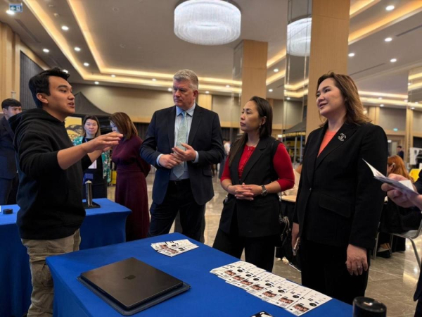 TurkicSkills 2025 получил признание WorldSkills International TurkicSkills 2025 получил признание WorldSkills International