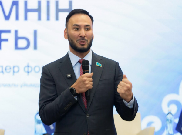 Женщины - новая нефть Казахстана: в Астане прошёл форум Re.Women «Әйел - әлемнің жарығы»