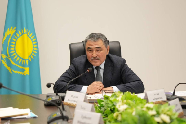 Казахстан обеспечил стабильное орошение сельхозземель