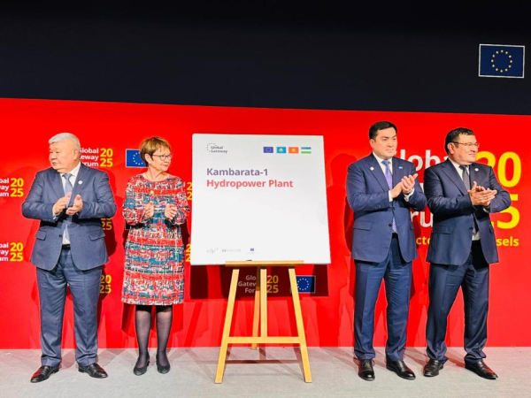 Казахстан и Евросоюз укрепляют сотрудничество в области «зеленой» энергетики