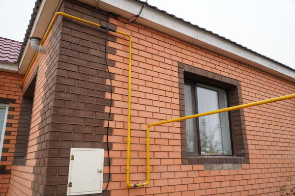 Еще два населенных пункта Акмолинской области подключены к природному газу Еще два населенных пункта Акмолинской области подключены к природному газу