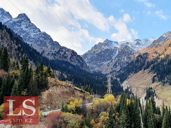 В Алматы запретят застраивать горы. Но есть исключения В Алматы запретят застраивать горы. Но есть исключения