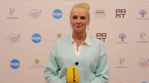 Впервые алматинский театр имени Наталии Сац выступил в Москве