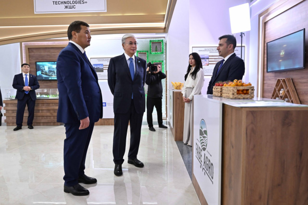 В Кызылординской области реализуют 90 инвестпроектов на сумму 2 трлн тенге В Кызылординской области реализуют 90 инвестпроектов на сумму 2 трлн тенге