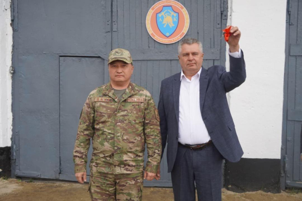 В сельских районах Казахстана усилили пожарную безопасность В сельских районах Казахстана усилили пожарную безопасность