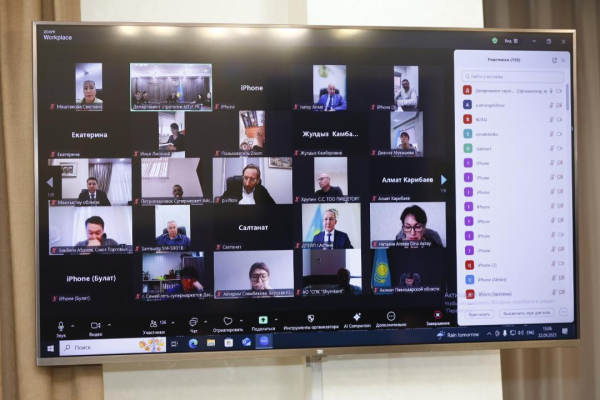 Арман Шаккалиев: цены на продукты под строгим контролем Арман Шаккалиев: цены на продукты под строгим контролем