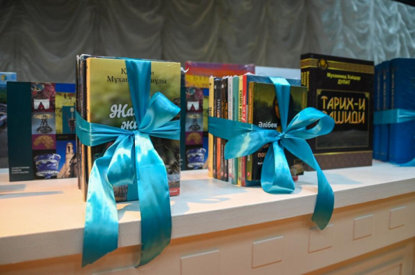 В столичном военном колледже состоялось мероприятие ко Дню Республики