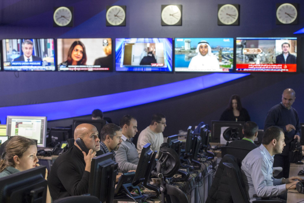 Телеканал RT отмечает 20 лет в эфире