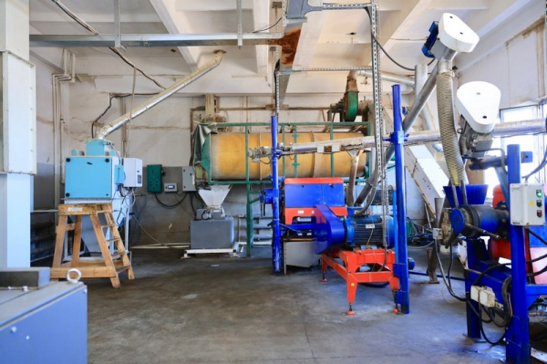 В Карагандинской области растёт производство растительного масла В Карагандинской области растёт производство растительного масла