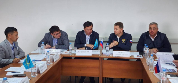 На несколько лет раньше модернизируют пункты пропуска на границе Казахстана и России На несколько лет раньше модернизируют пункты пропуска на границе Казахстана и России