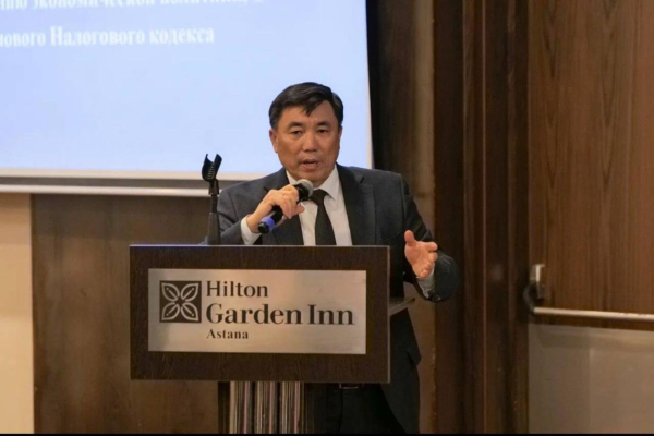 На 20% снизится количество налогов для бизнеса с 2026 года 