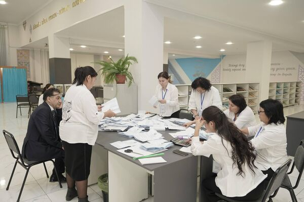 Первые в Казахстане выборы акима города состоялись в Семее Первые в Казахстане выборы акима города состоялись в Семее