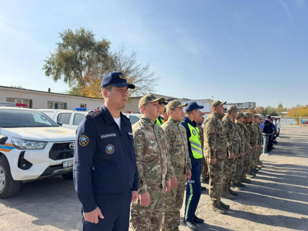 В Астане и регионах усилили профилактику пожаров в отопительный сезон