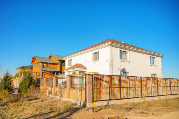 В Астане реализован очередной этап программы газификации столицы