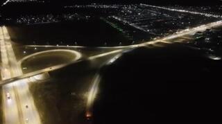 В Целиноградском районе продолжаются работы по развитию уличного освещения В Целиноградском районе продолжаются работы по развитию уличного освещения