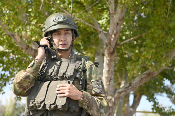 От 1994 года до современных технологий - военные связисты отмечают профессиональный праздник От 1994 года до современных технологий - военные связисты отмечают профессиональный праздник