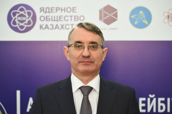 Владимир Школьник: наш уран - это вопрос выживания цивилизации 