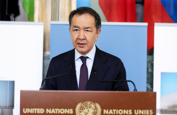 ЕАЭС представил свои успехи и перспективы глобальным партнёрам ЕАЭС представил свои успехи и перспективы глобальным партнёрам