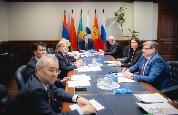 ЕАЭС: транспортная политика и  международные автоперевозки ЕАЭС: транспортная политика и  международные автоперевозки