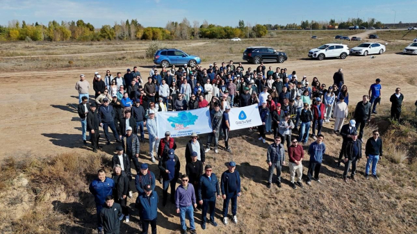 «Мөлдір бұлақ»: в Казахстане формируют культуру бережного отношения к воде