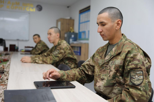 Депутаты отметили системную работу по укреплению воинской дисциплины Депутаты отметили системную работу по укреплению воинской дисциплины