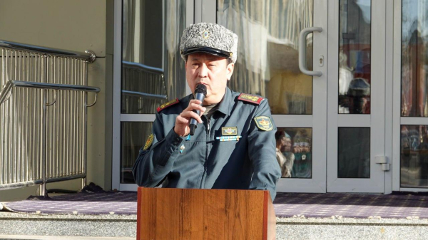 Рахимжан Кошкарбаев: от Рейхстага до сердца каждой школы Казахстана